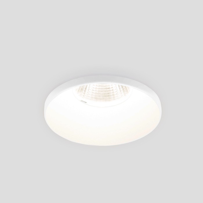 25026/LED 7W 4200K WH белый