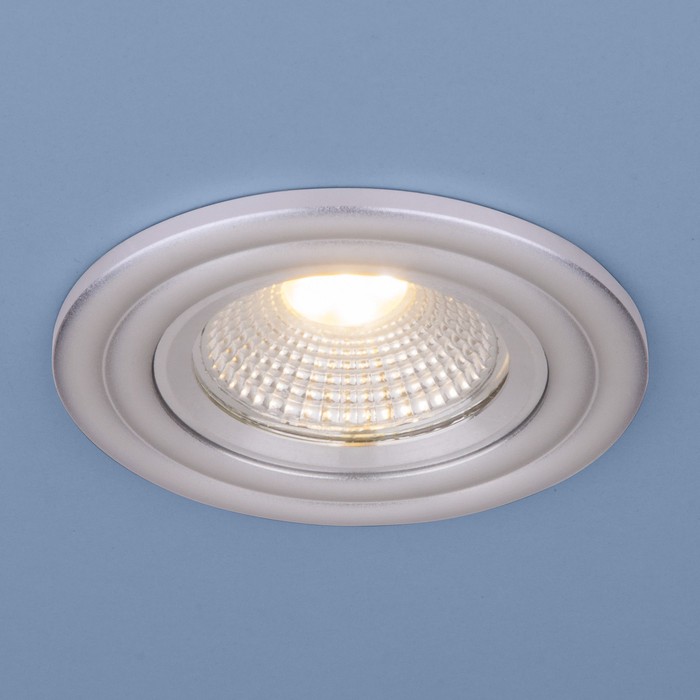 9902 LED 3W COB SL серебро