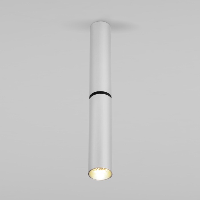 25029/LED 6W 4200K серебро