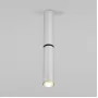 25029/LED 6W 4200K серебро
