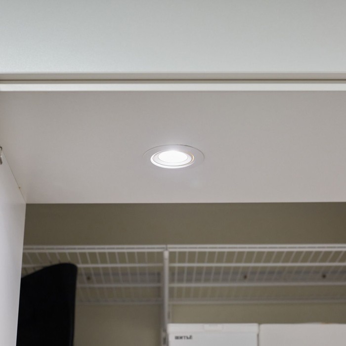 9914 LED 6W WH белый