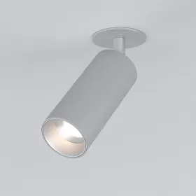 25052/LED 10W 4200K серебро