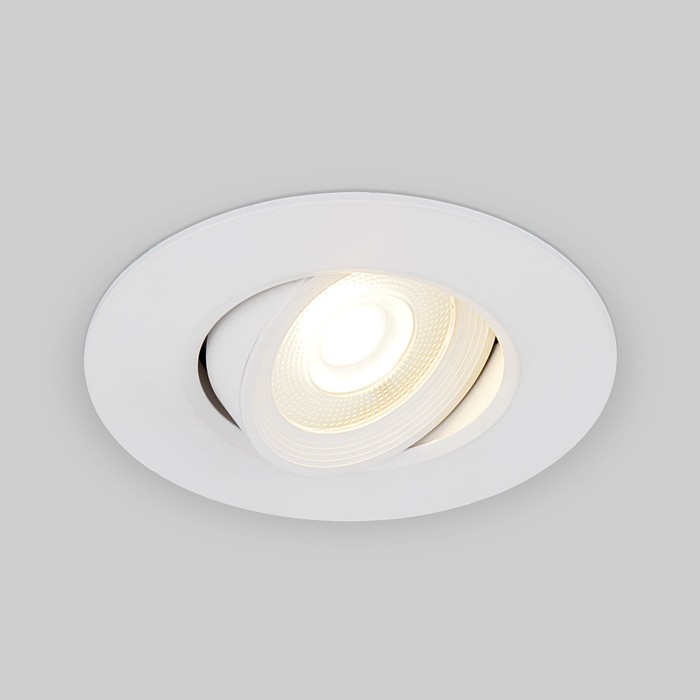 9914 LED 6W WH белый