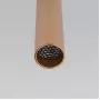 25031/LED 6W 4200K золото