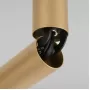 25029/LED 6W 4200K золото