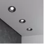 15266/LED 7W 4200K черный