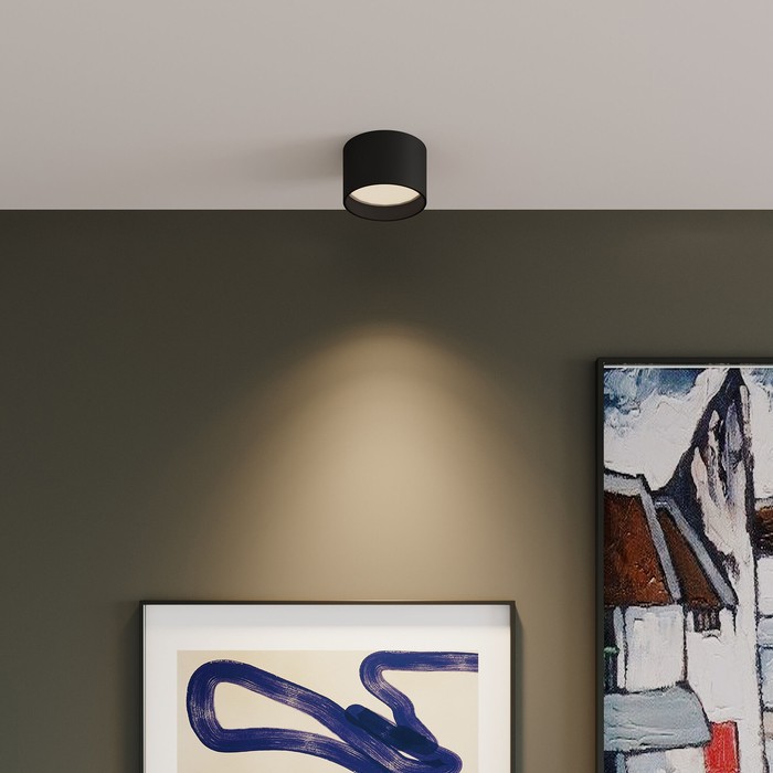 Banti 25123/LED черный