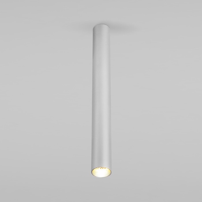25030/LED 6W 4200K серебро