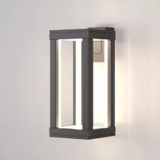 1527 TECHNO LED серый