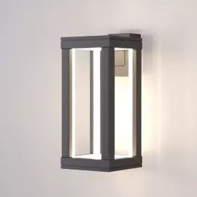 1527 TECHNO LED серый