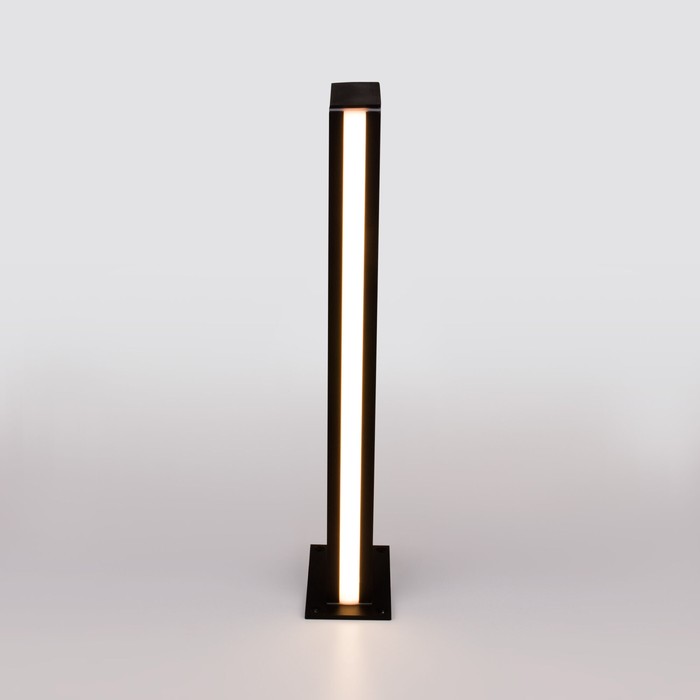 1538 TECHNO LED черный