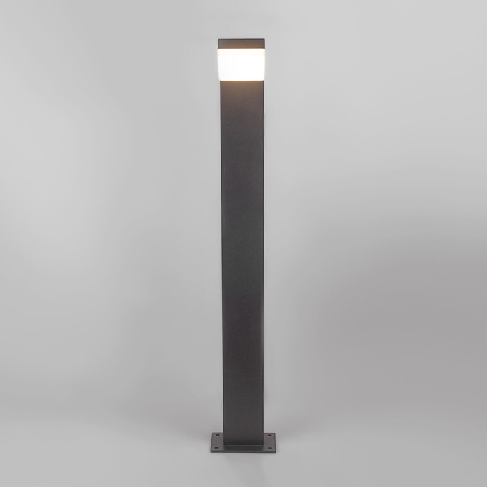 1542 TECHNO LED серый