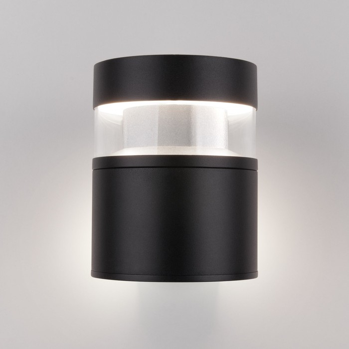 1530 TECHNO LED  черный