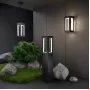 1527 TECHNO LED черный