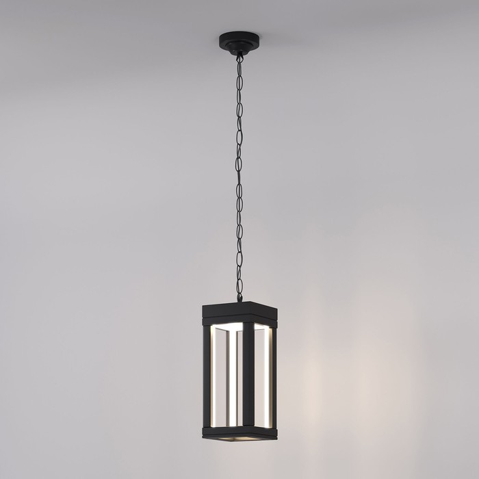 1528 TECHNO LED черный