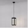 1528 TECHNO LED черный