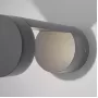 1540 TECHNO LED серый