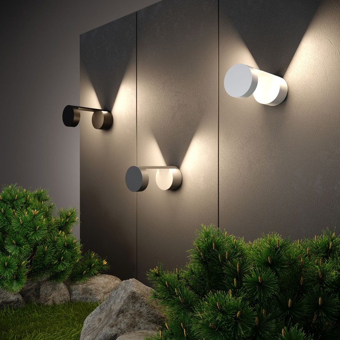 1540 TECHNO LED белый