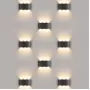 1551 TECHNO LED черный