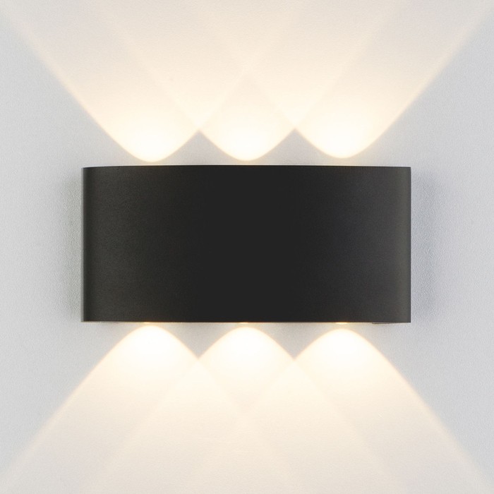 1551 TECHNO LED черный