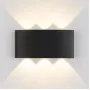 1551 TECHNO LED черный