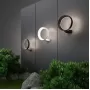 1710 TECHNO LED черный