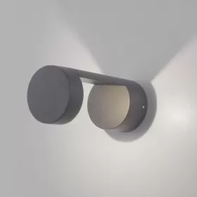 1540 TECHNO LED серый