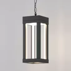 1528 TECHNO LED серый