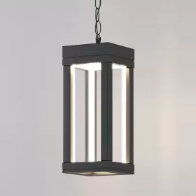 1528 TECHNO LED серый