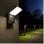 1542 TECHNO LED черный