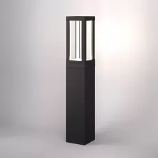 1529 TECHNO LED черный