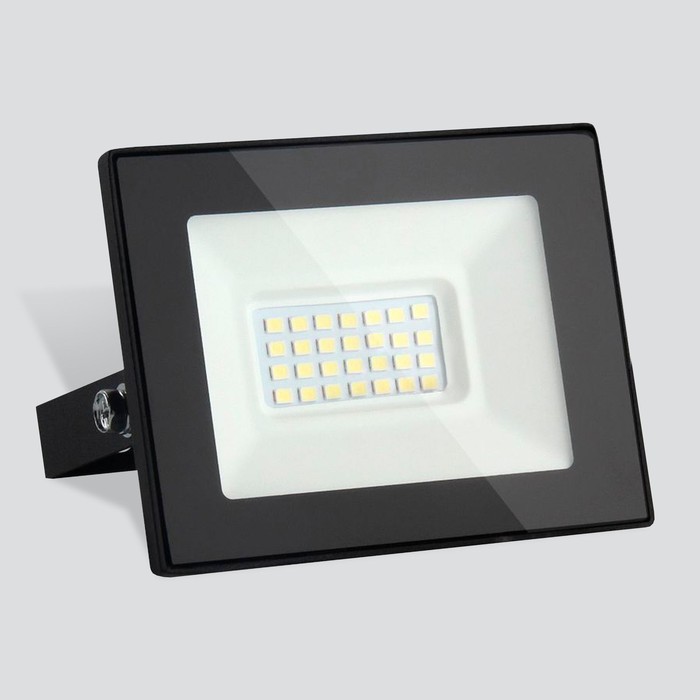 026 FL LED 30W 6500K IP65
