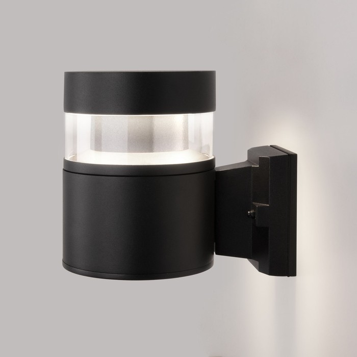 1530 TECHNO LED  черный