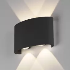 1555 TECHNO LED  черный