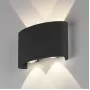 1555 TECHNO LED  черный