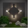 1540 TECHNO LED черный