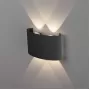 1555 TECHNO LED  черный