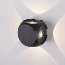 1504 TECHNO LED черный