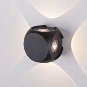 1504 TECHNO LED черный