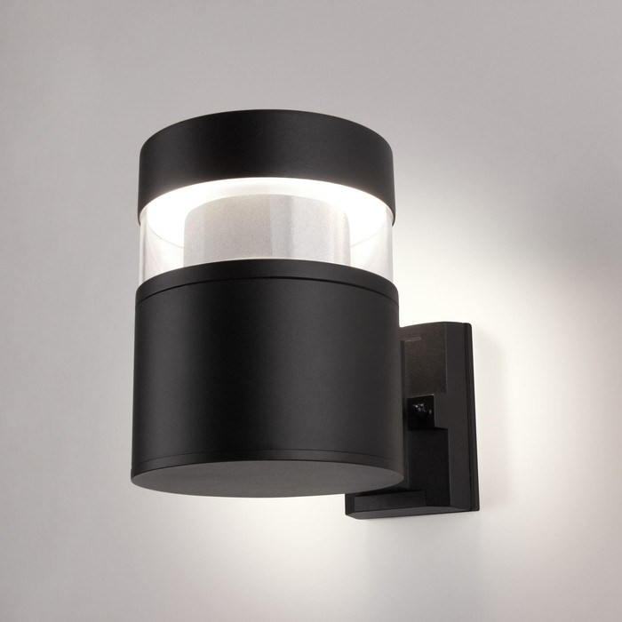 1530 TECHNO LED  черный