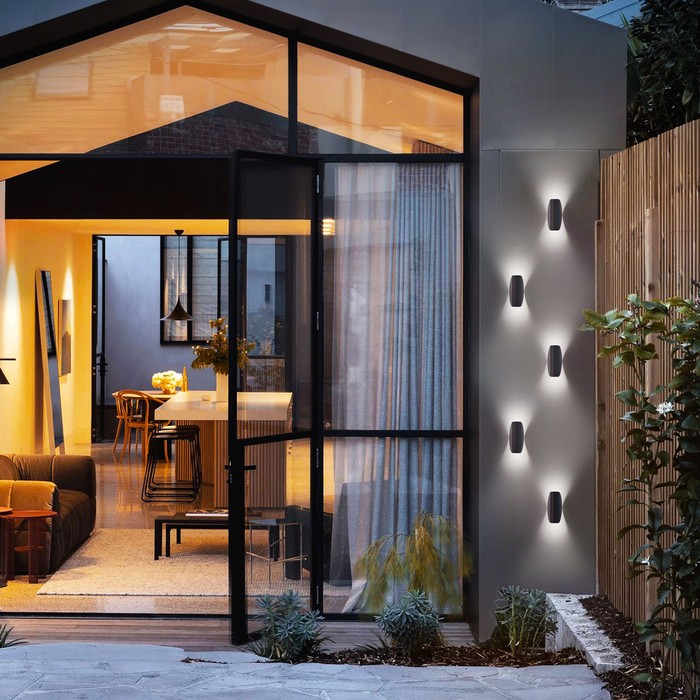 1632 TECHNO LED чёрный