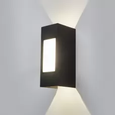 1638 TECHNO LED черный