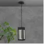 1528 TECHNO LED черный