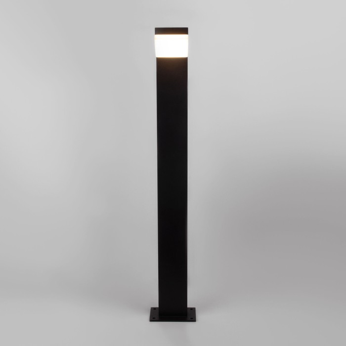 1542 TECHNO LED черный
