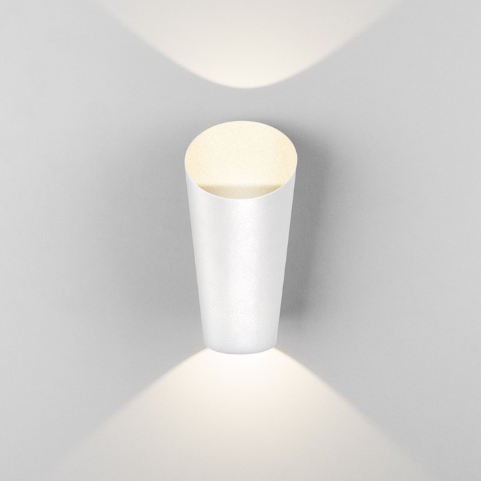 1539 TECHNO LED белый