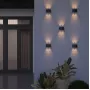 1555 TECHNO LED  черный