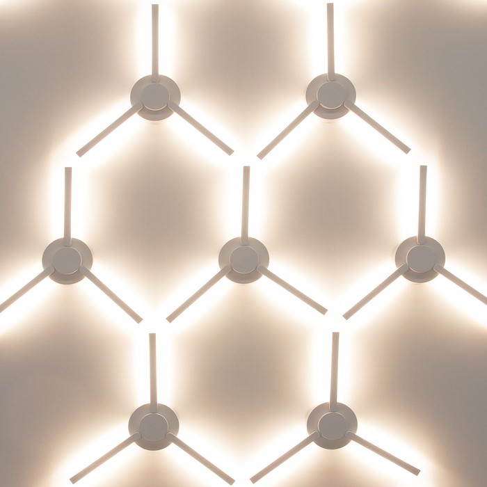 1665 TECHNO LED