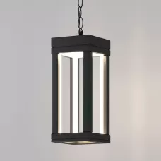 1528 TECHNO LED черный