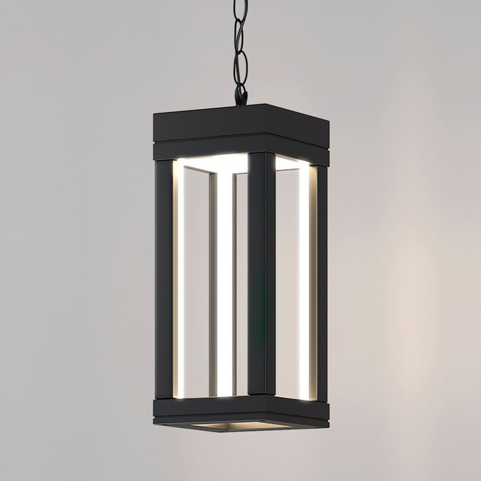 1528 TECHNO LED черный