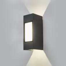 1638 TECHNO LED серый